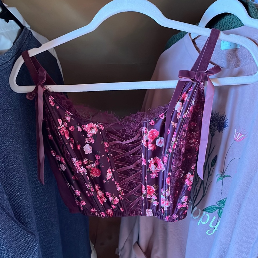 Dream Angels Victorias Secret Corset Top